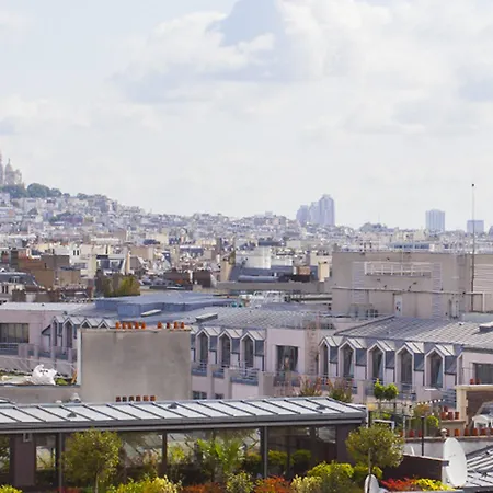 Hotel Atala Champs Elysees