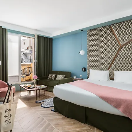 Atala Champs Elysees 4* Paris