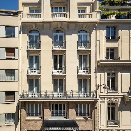 Atala Champs Elysees Hotel Paris