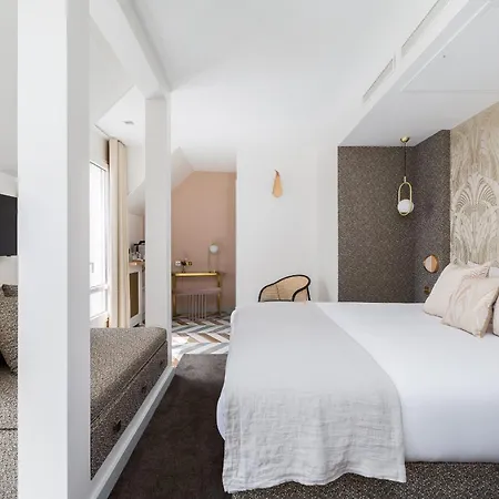 Atala Champs Elysees Hotel Paris