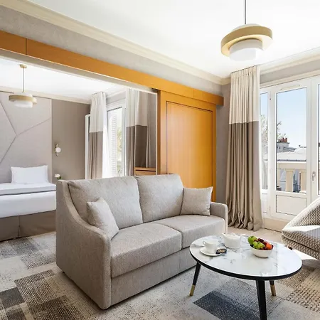 Hotel Atala Champs Elysees