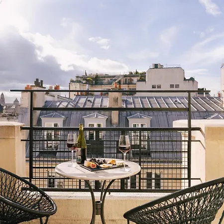 Atala Champs Elysees Hotel 4*