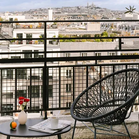 Atala Champs Elysees Hotel Paris