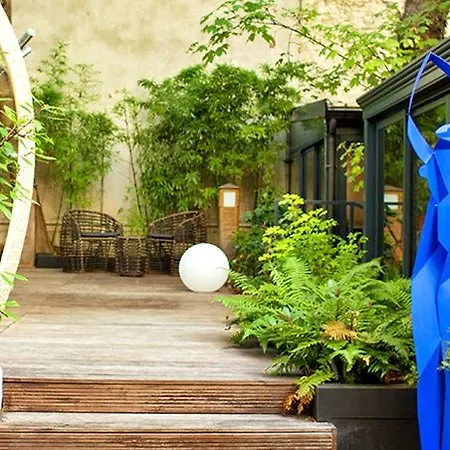 Atala Champs Elysees 4* Paris