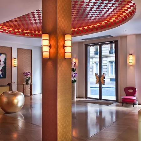 Hotel Atala Champs Elysees 4*
