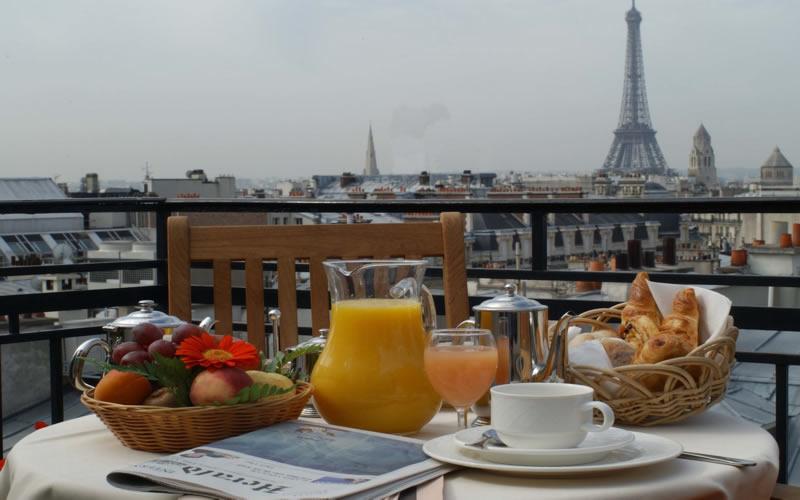 Hotel Atala Champs Elysees 4*