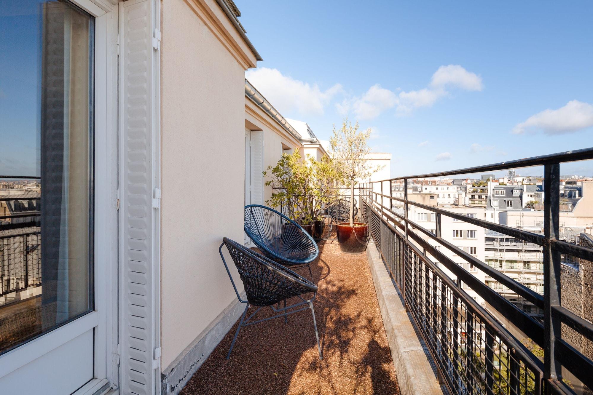 Atala Champs Elysees Hotel