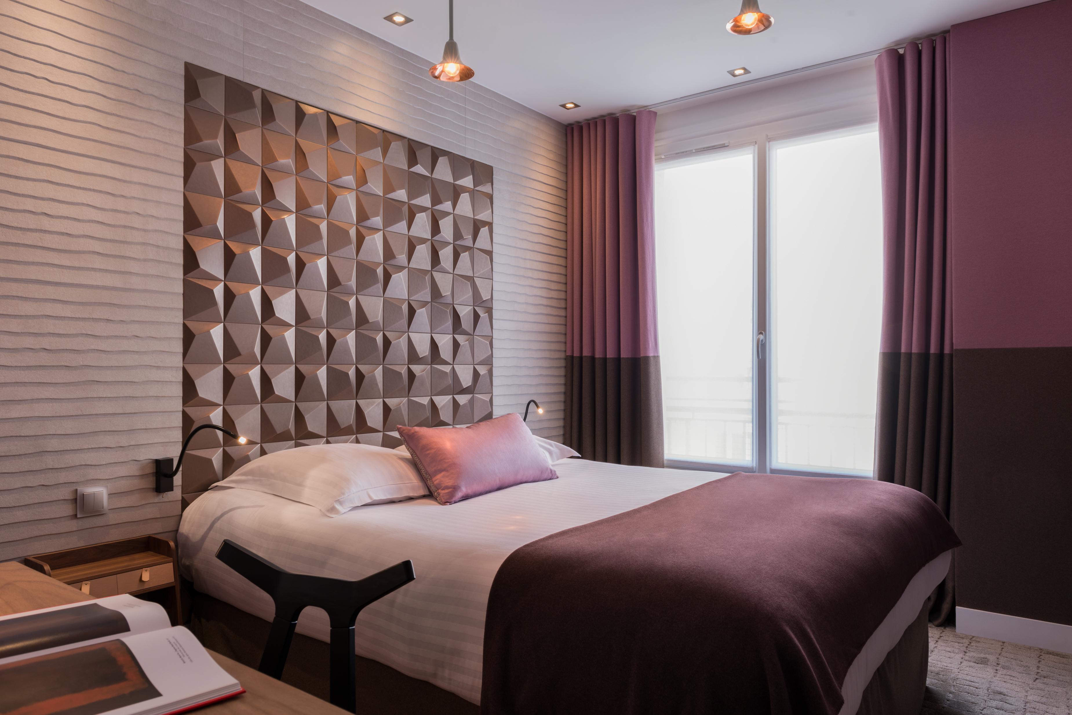 Hotel Atala Champs Elysees Parigi