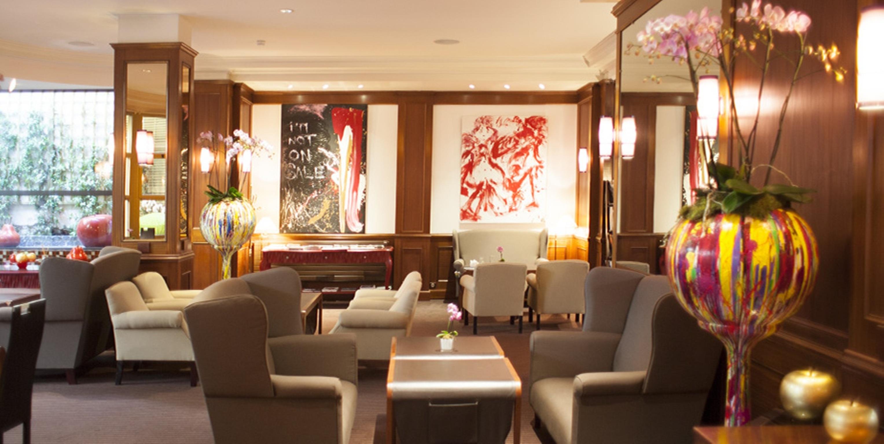 Atala Champs Elysees Hotel