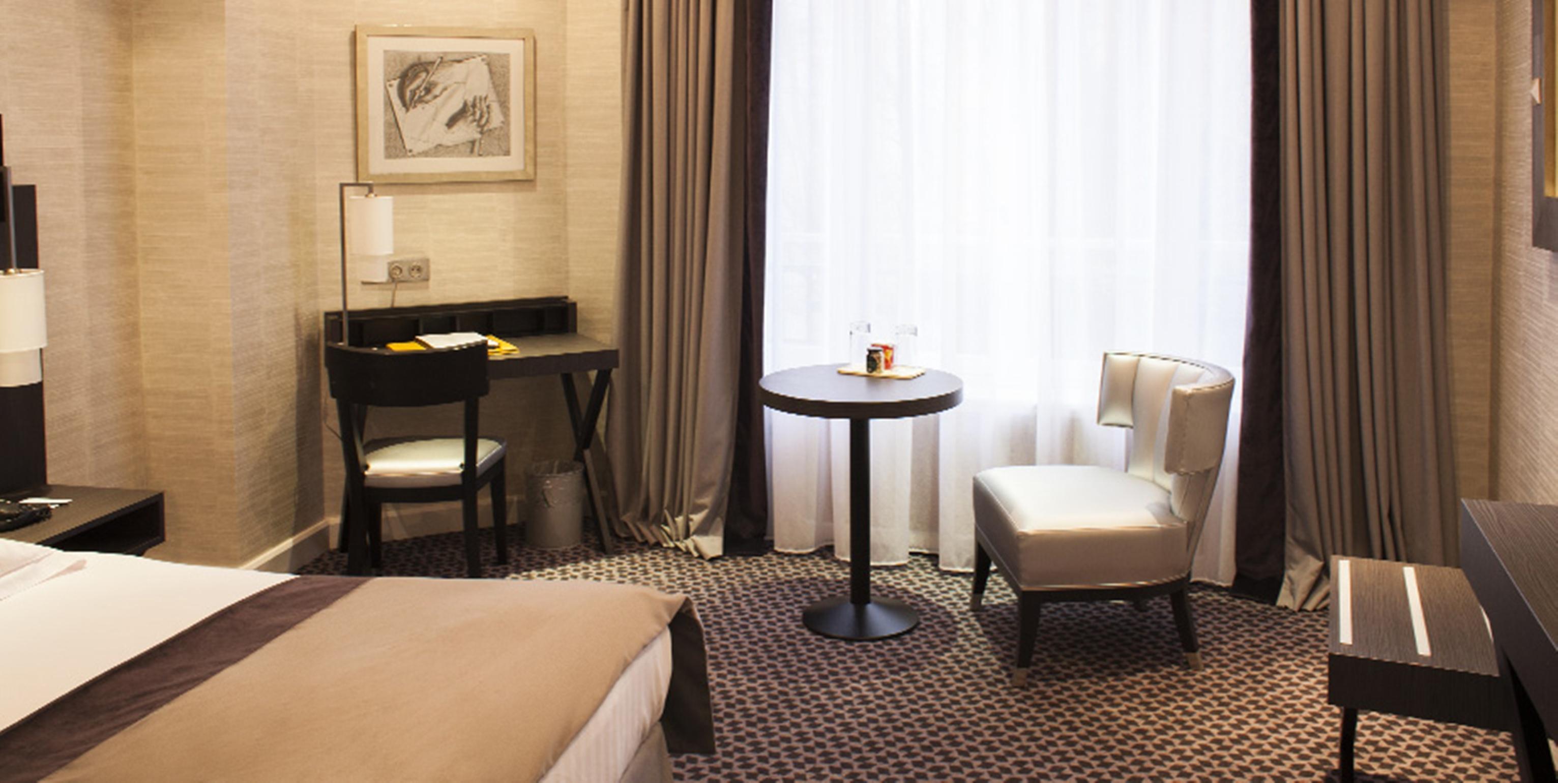 Atala Champs Elysees Hotel 4*