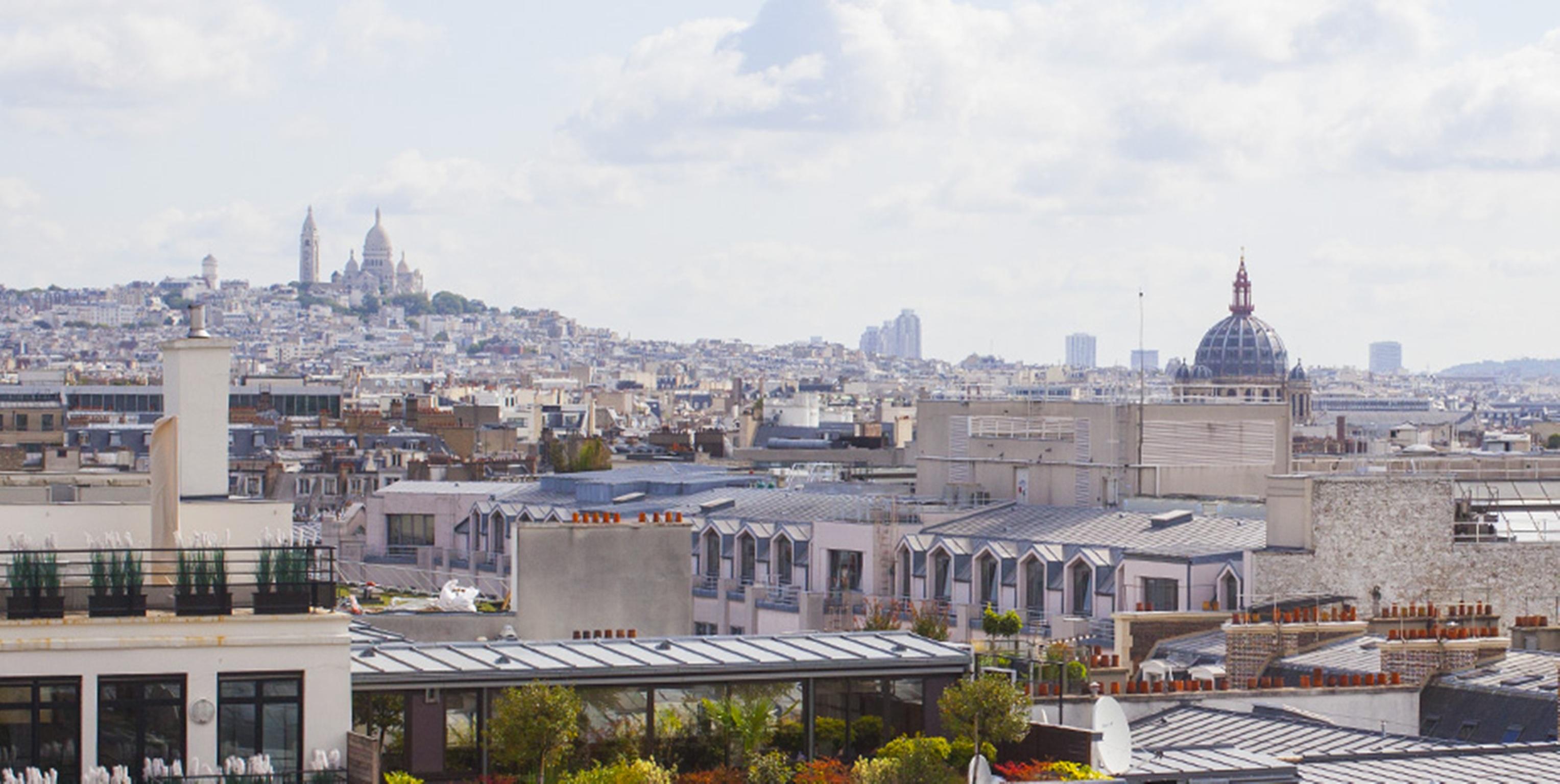 Hotel Atala Champs Elysees