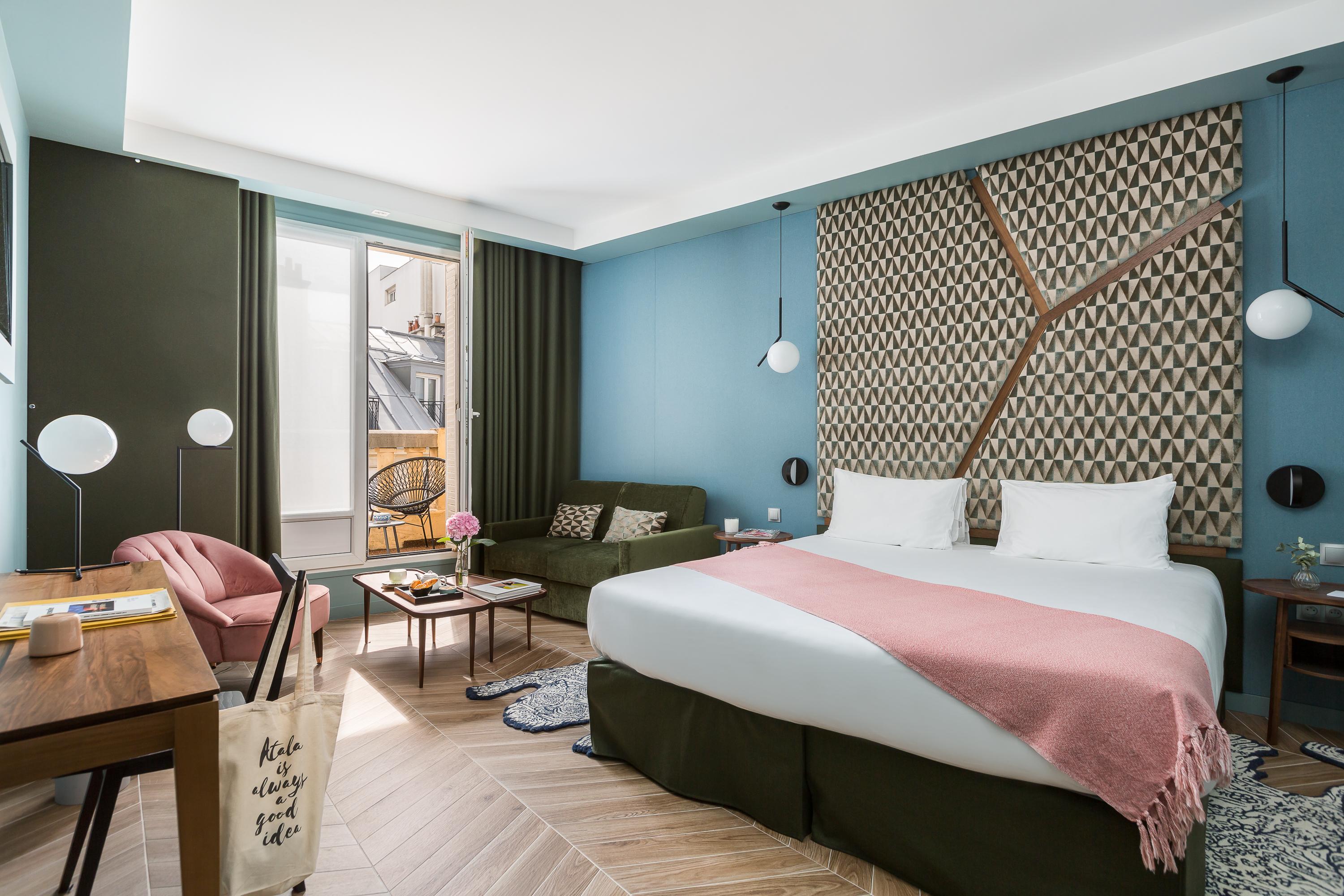 Atala Champs Elysees 4* Parigi