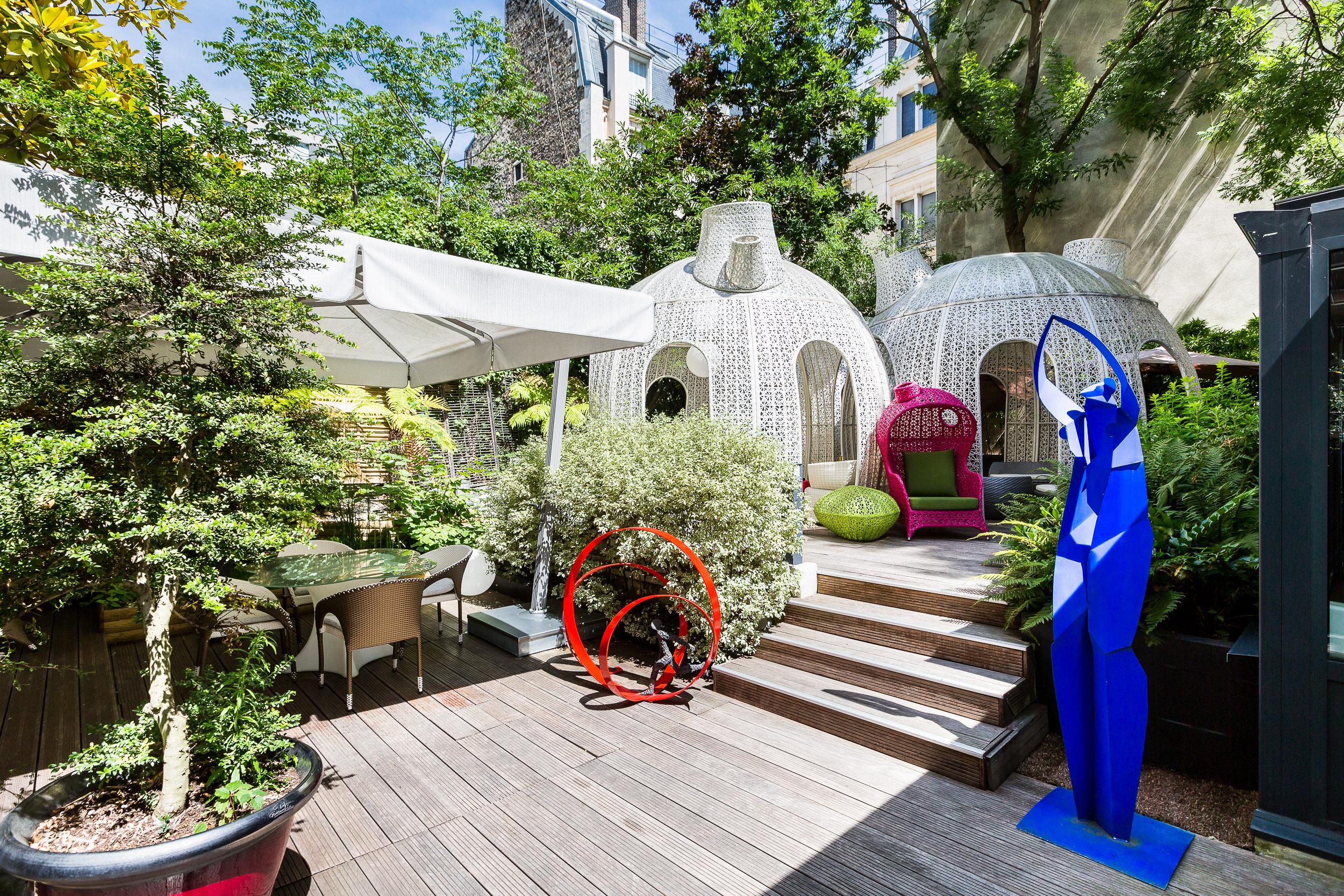 Atala Champs Elysees 4* Parigi