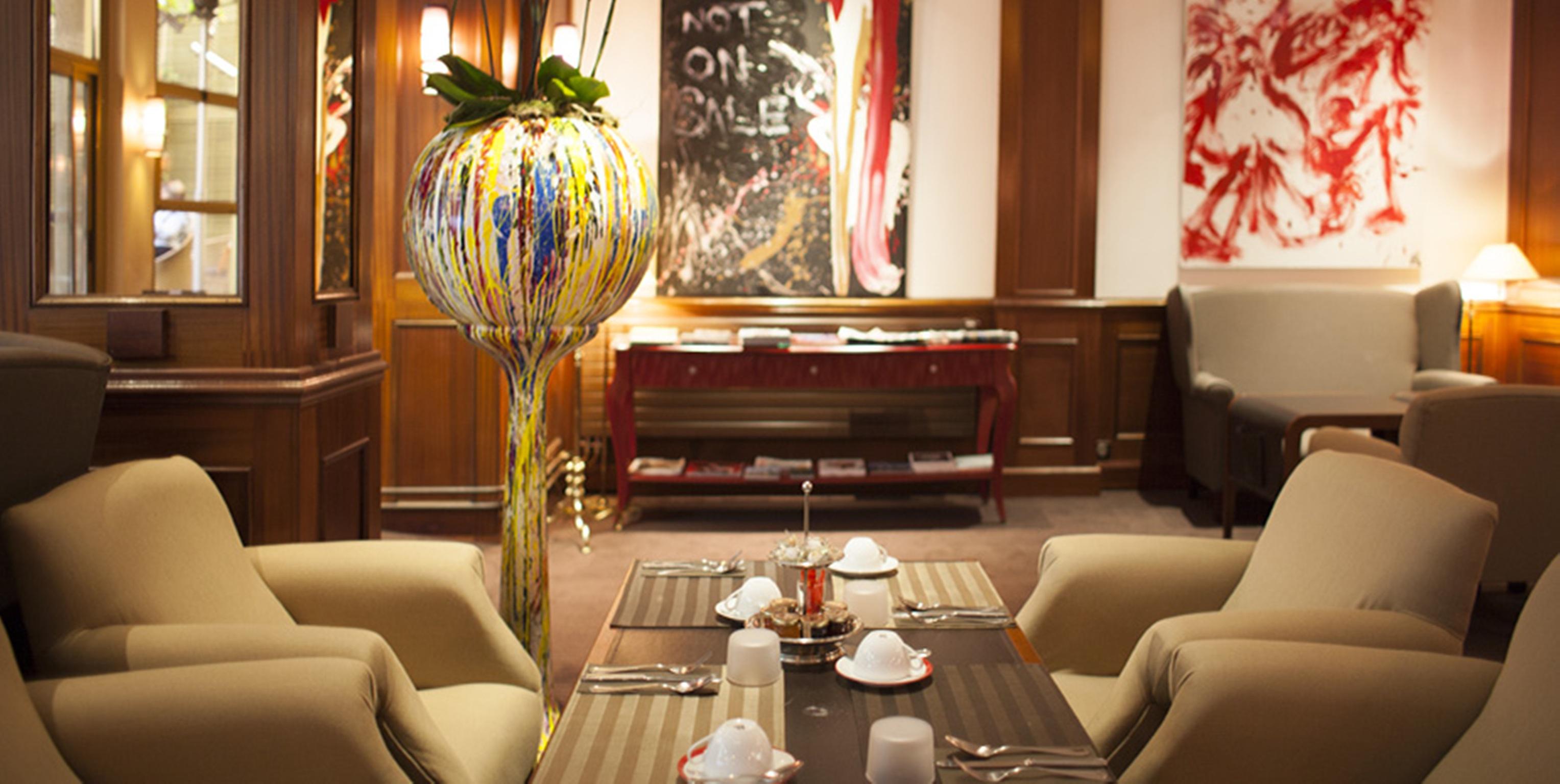 Atala Champs Elysees Hotel Parigi