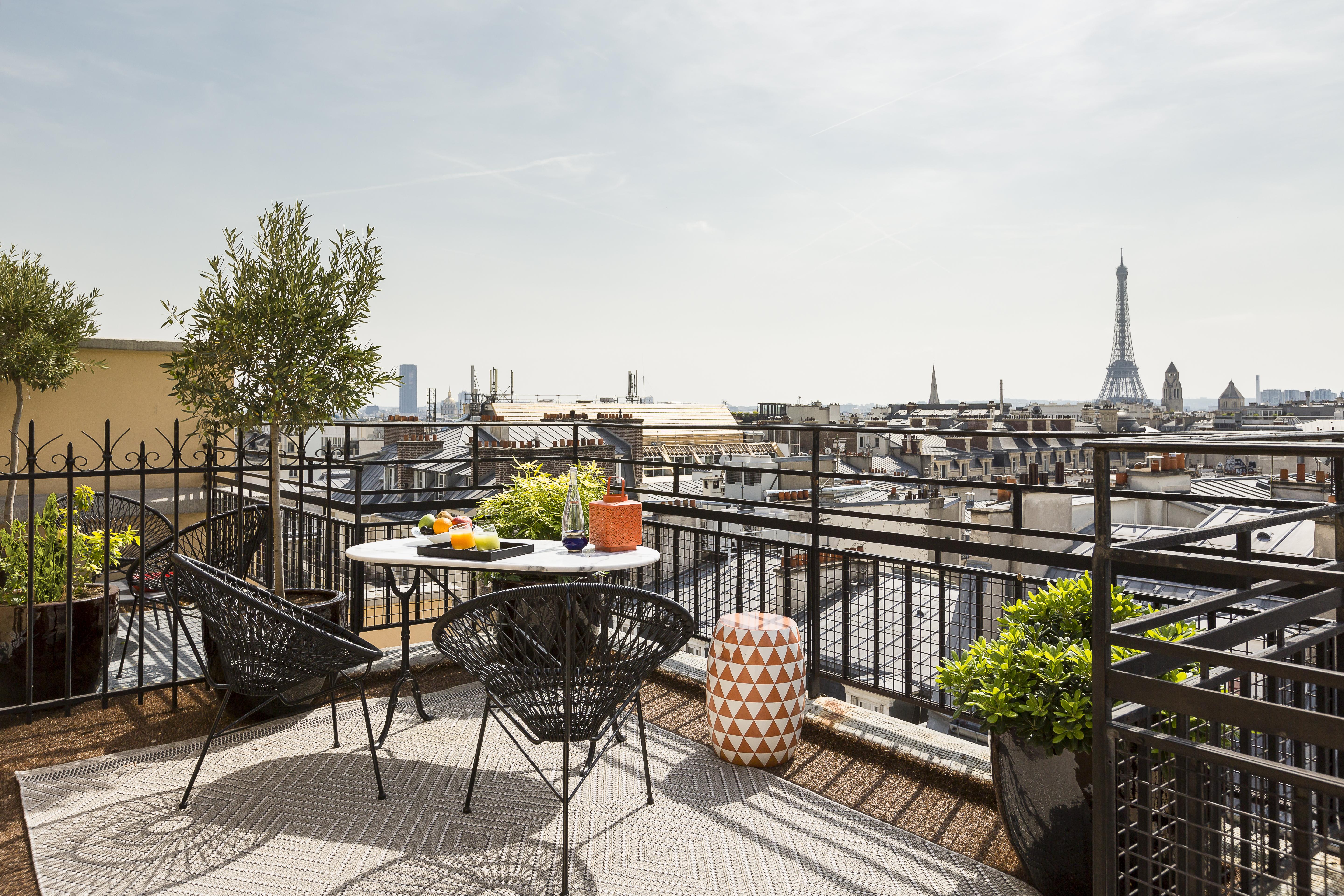 Hotel Atala Champs Elysees 4*