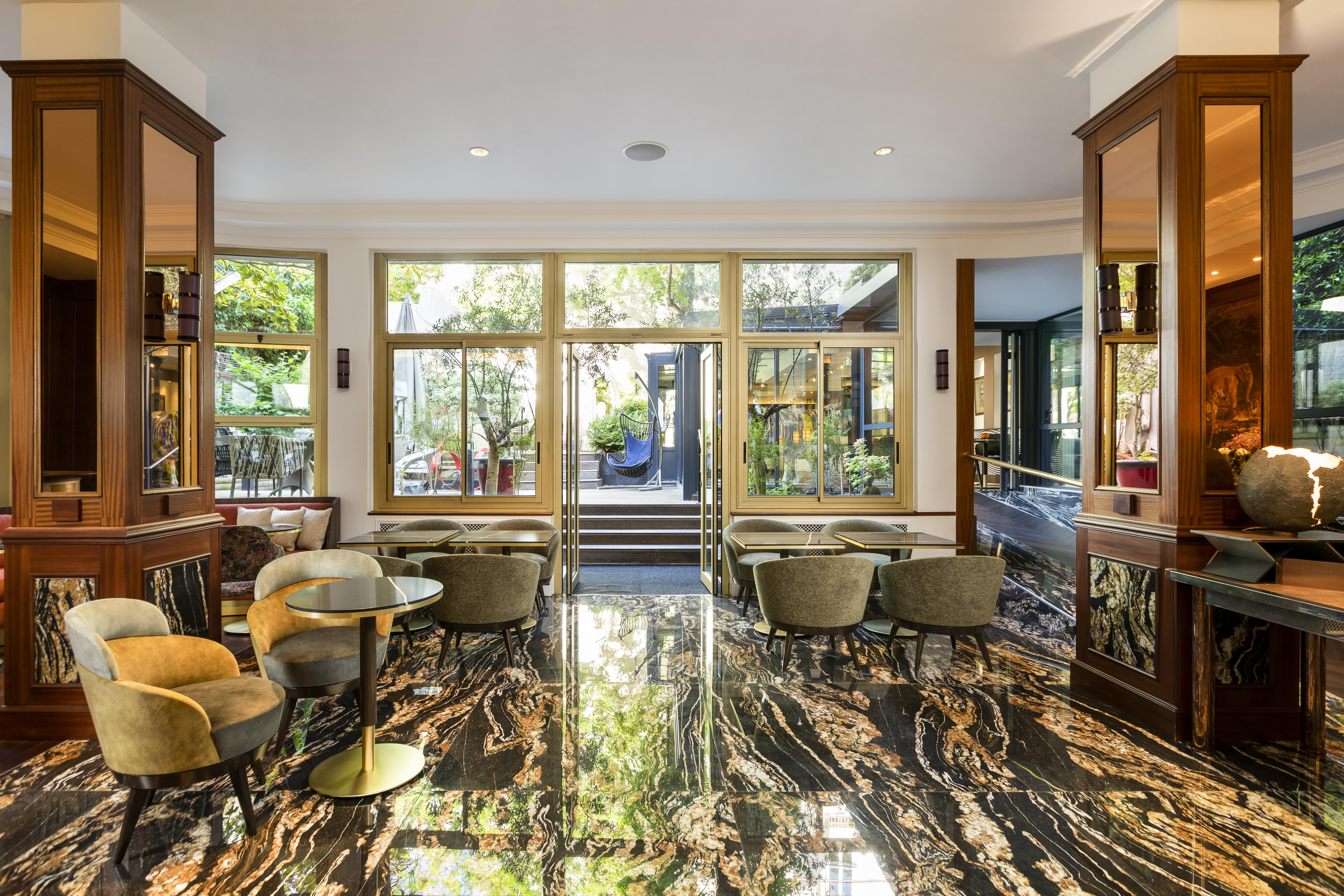 Atala Champs Elysees 4* Parigi