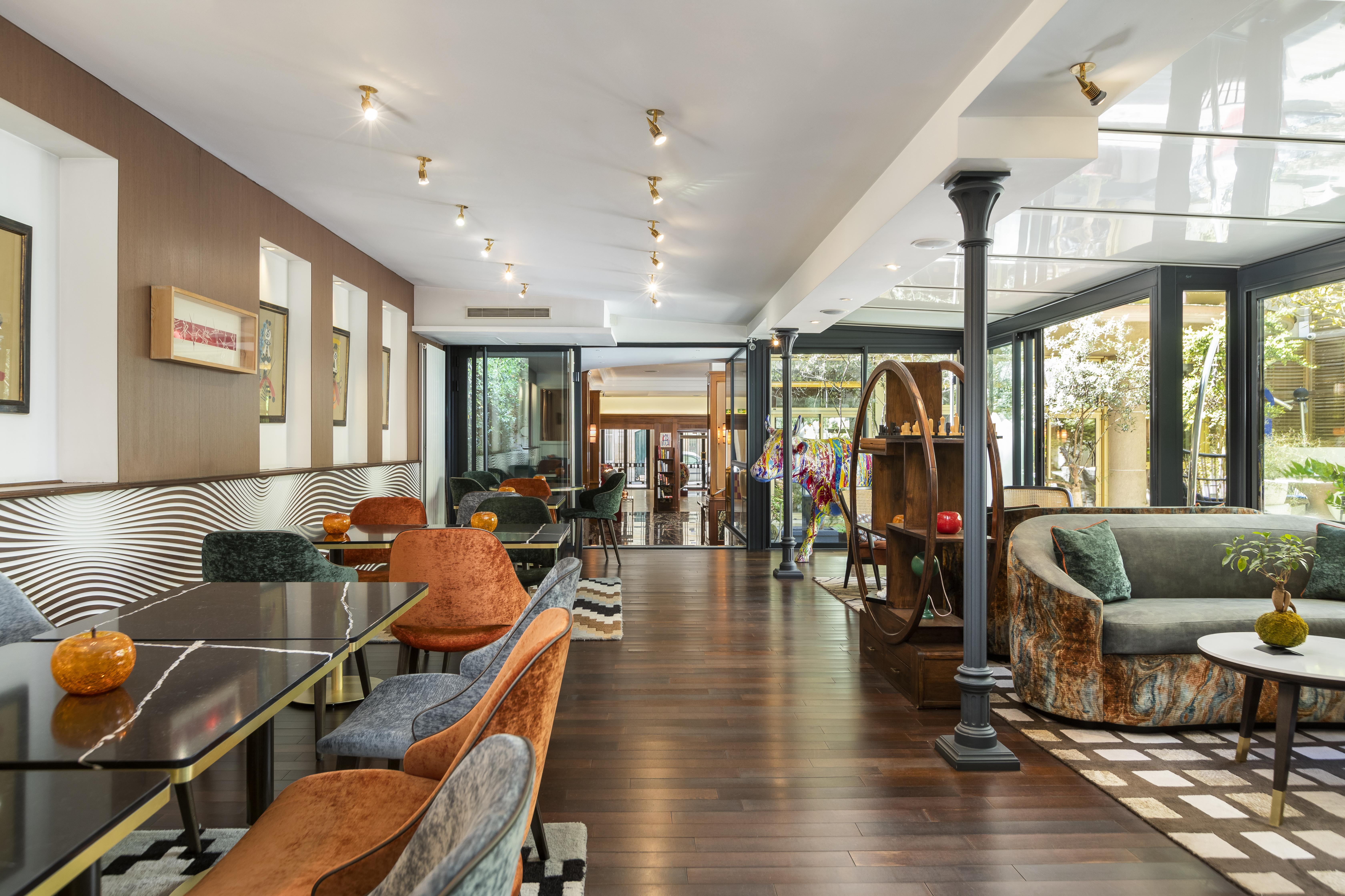 Hotel Atala Champs Elysees