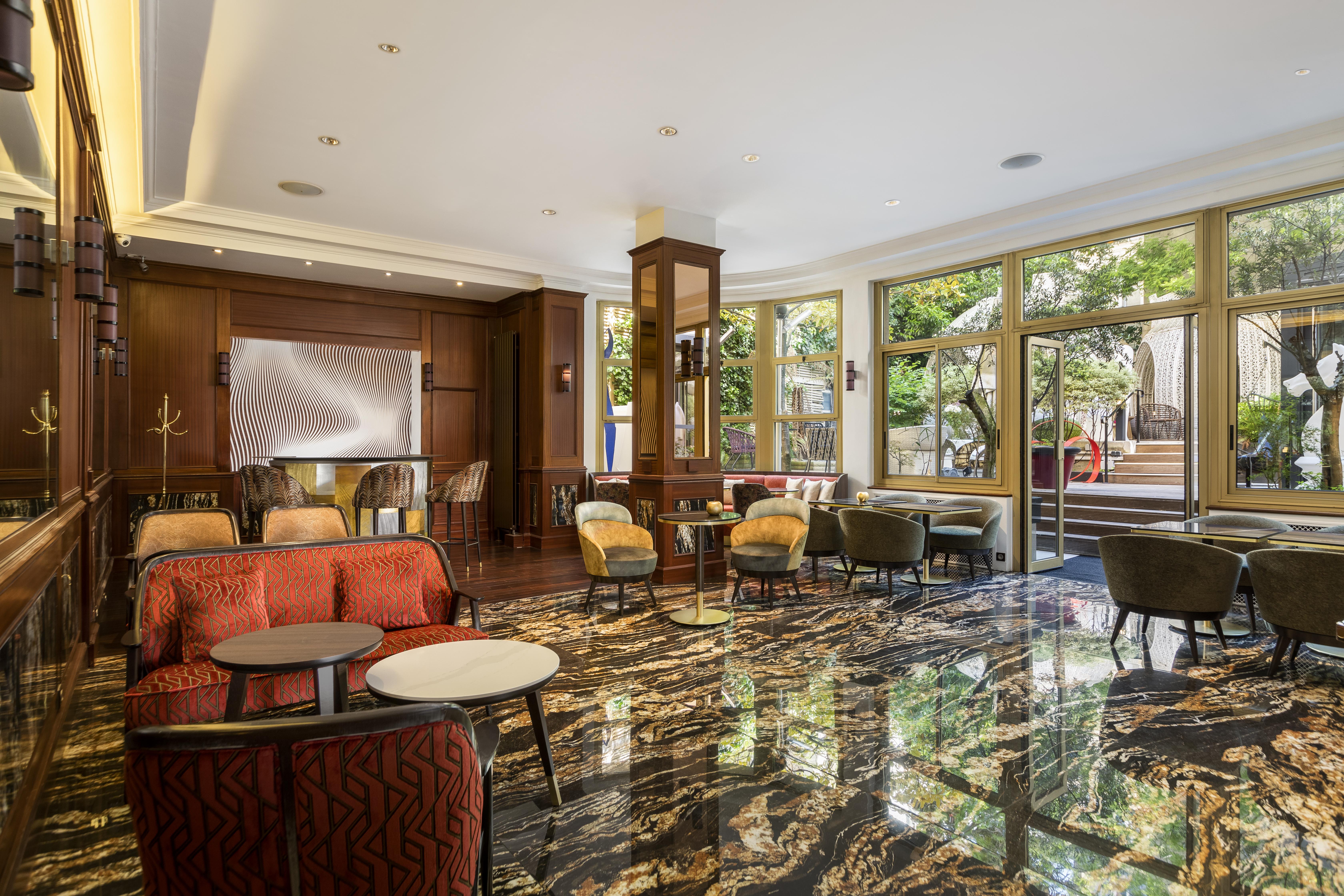 Atala Champs Elysees Paris