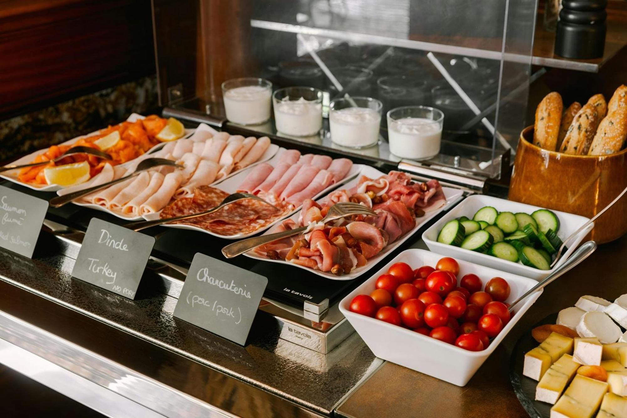 Atala Champs Elysees Hotel 4*