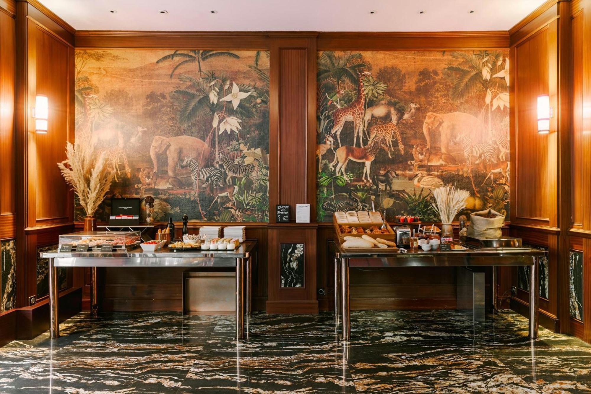 Hotel Atala Champs Elysees, Sonder By Marriott Bonvoy