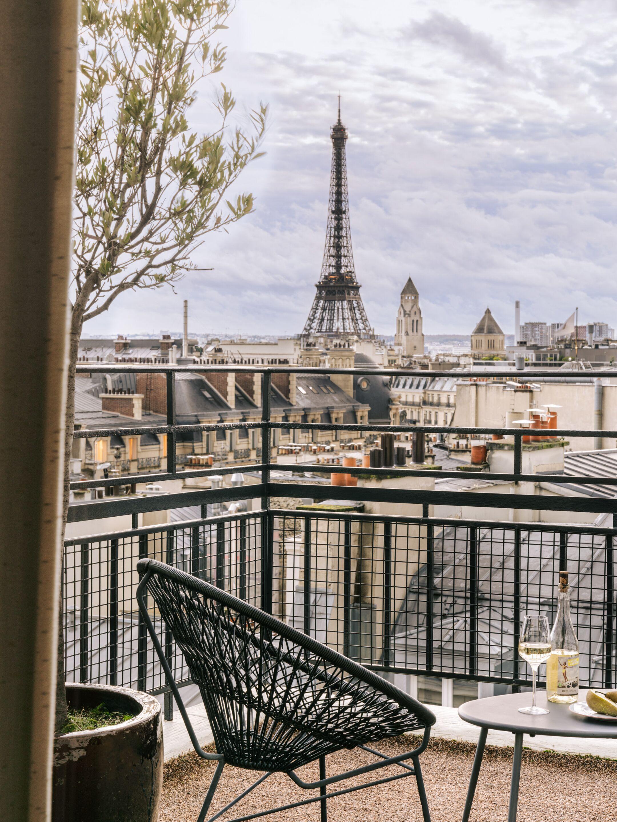 Atala Champs Elysees Hotel