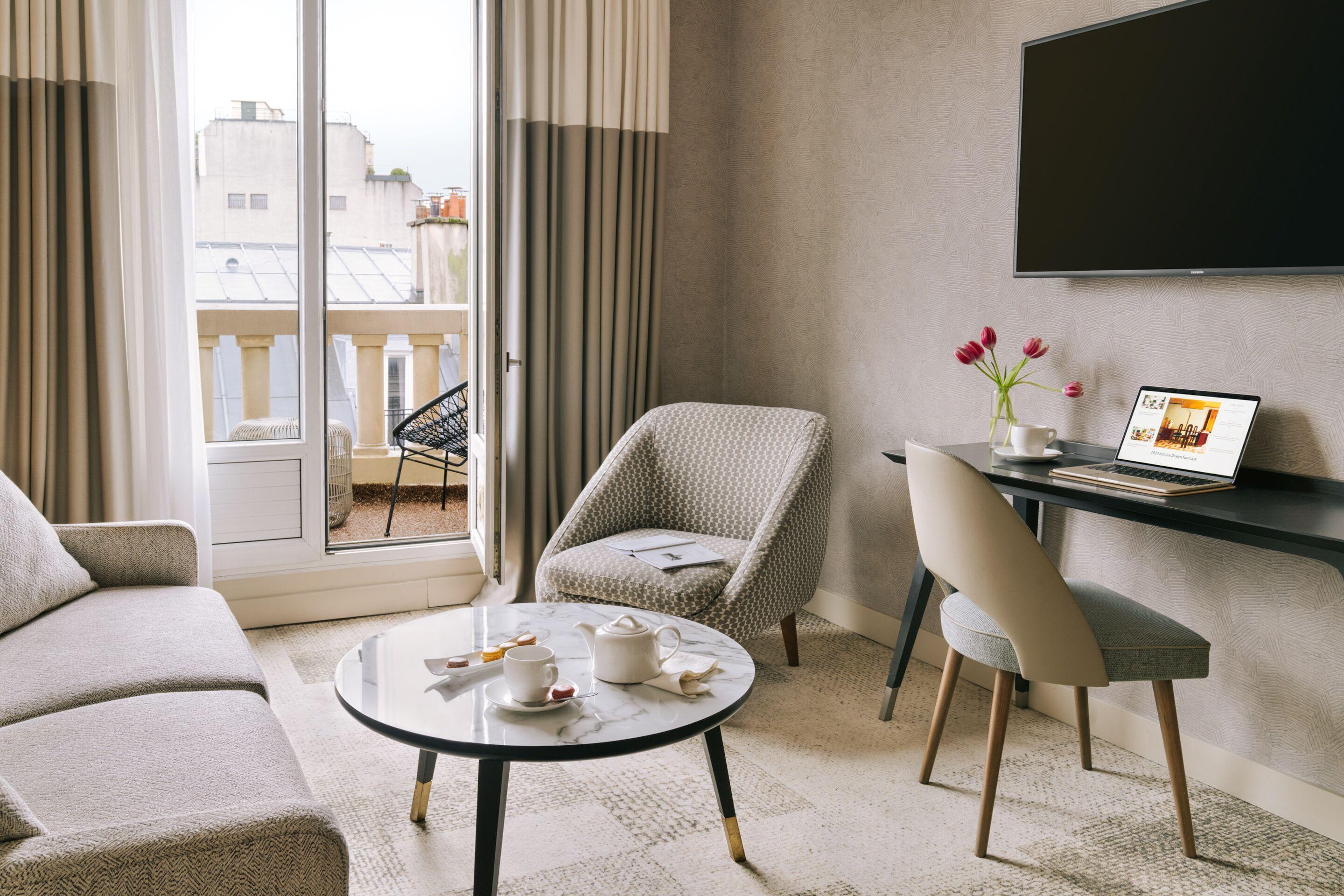 Atala Champs Elysees 4* Paris