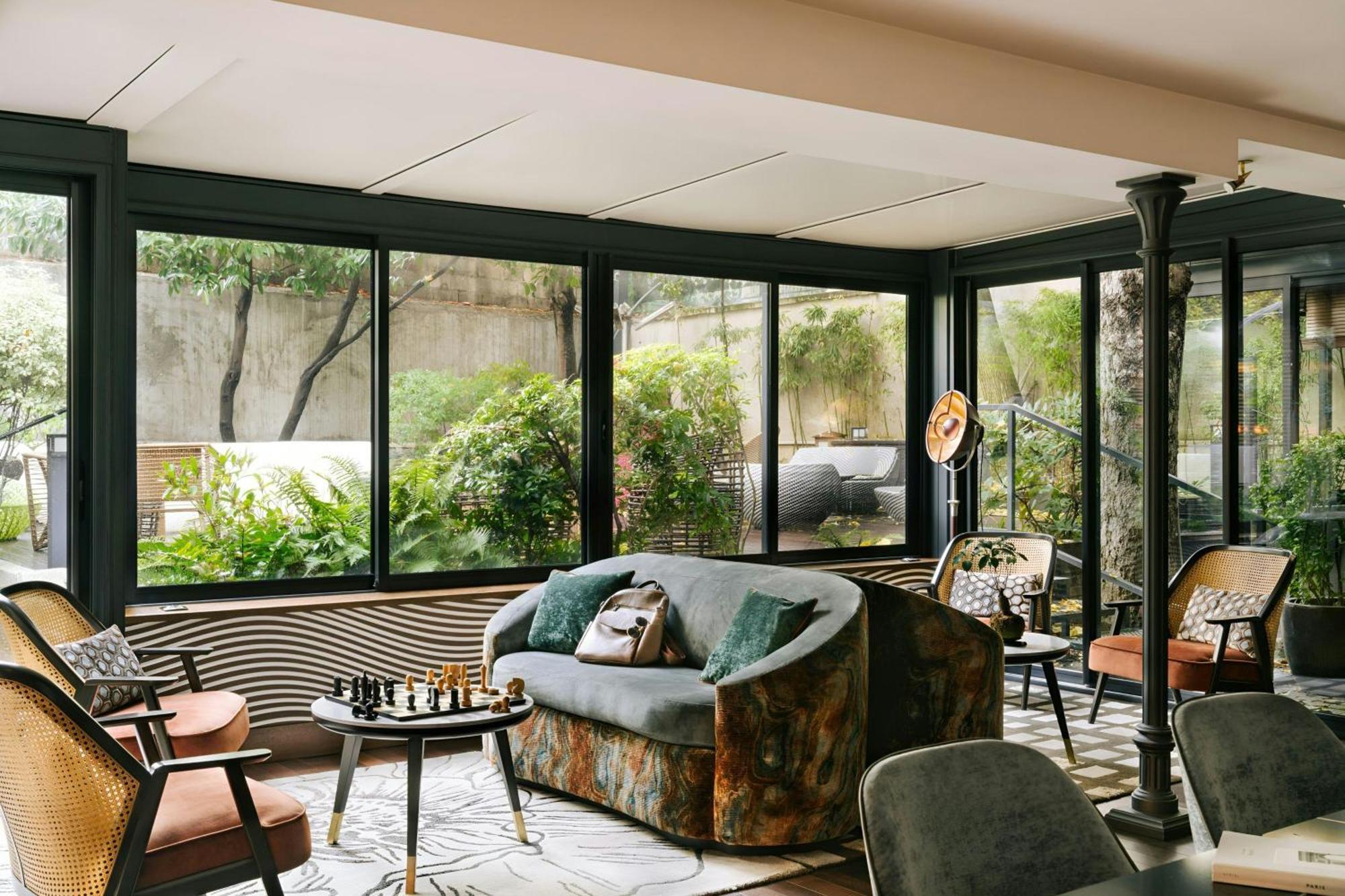 Atala Champs Elysees Hotel