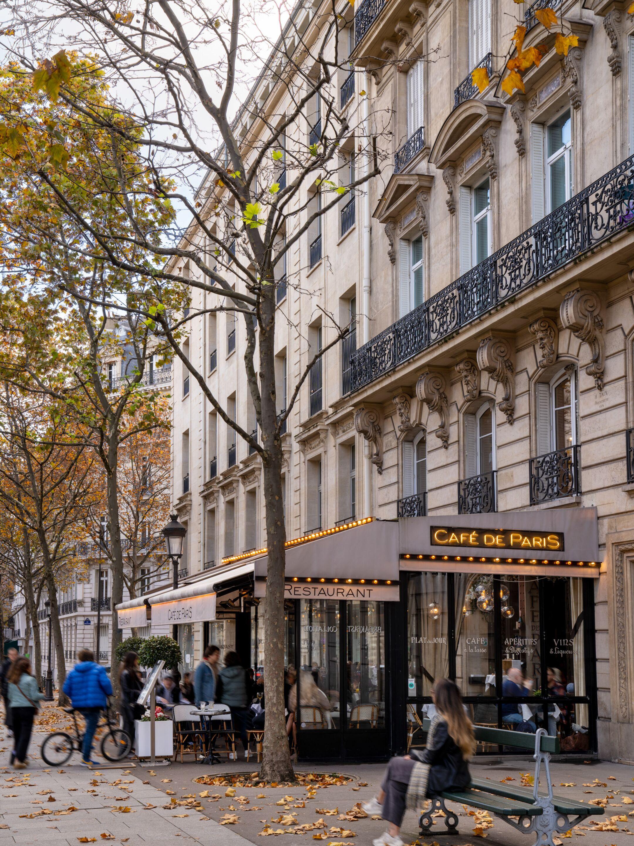 Hotel Atala Champs Elysees 4*