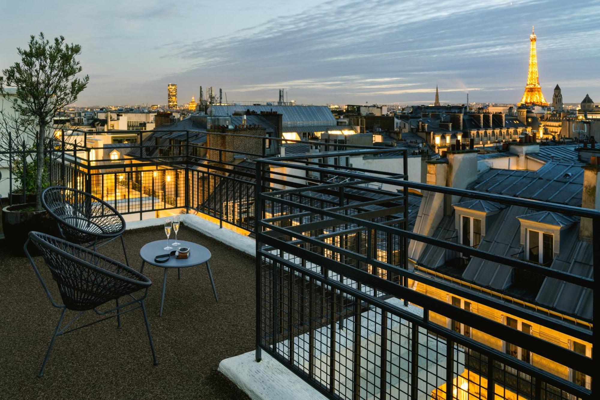 Atala Champs Elysees Hotel Parigi