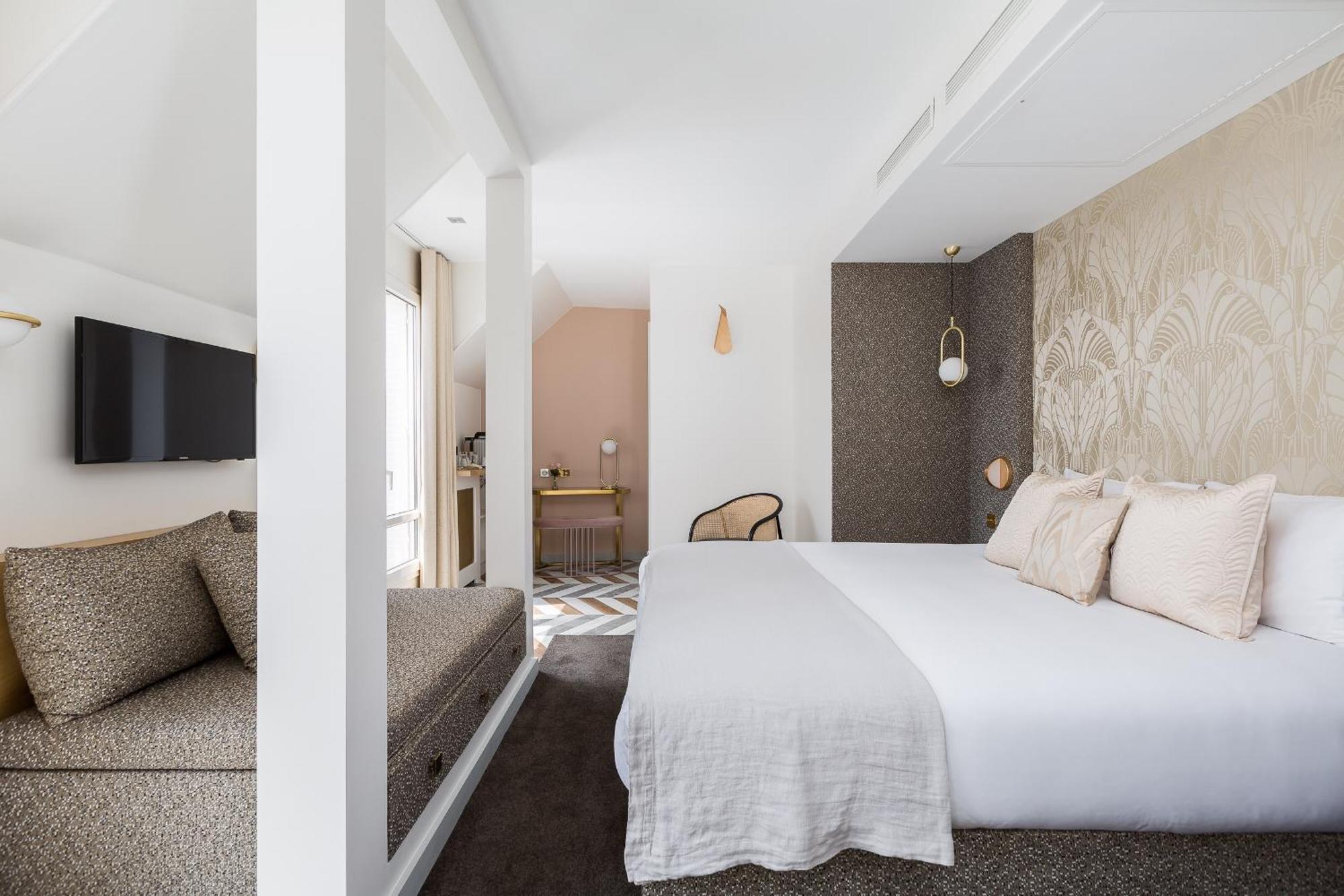 Atala Champs Elysees Hotel Paris