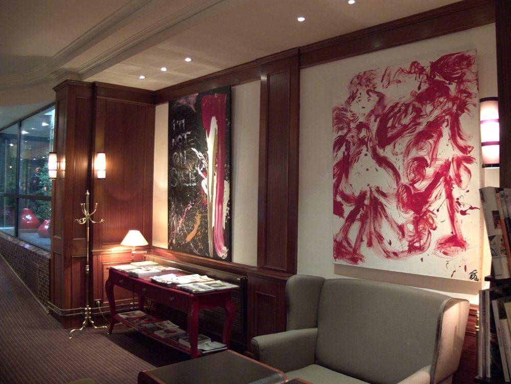 Atala Champs Elysees Hotel Parigi