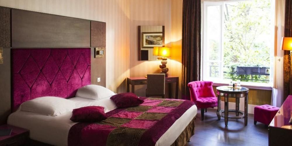 Atala Champs Elysees Hotel Paris