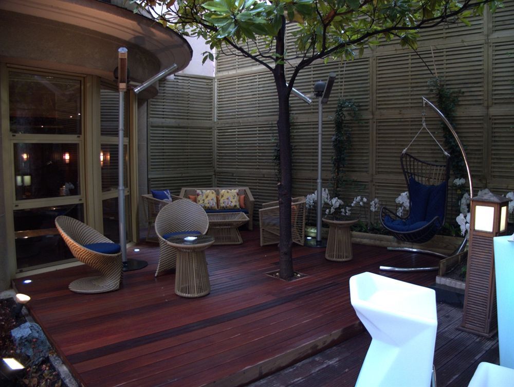 Atala Champs Elysees Hotel Parigi