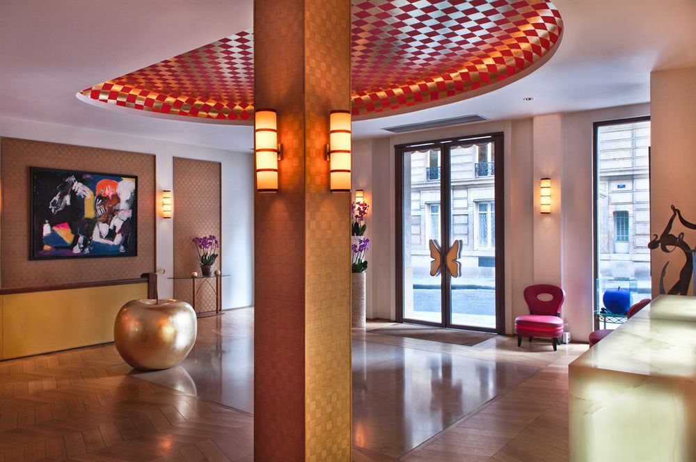 Hotel Atala Champs Elysees 4*